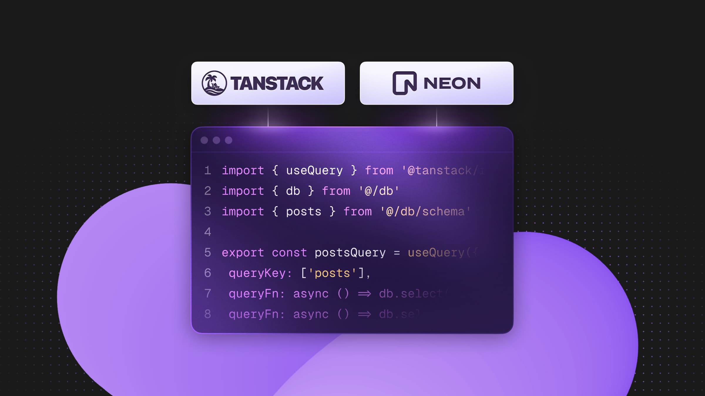 Building TanStack.com with Neon and TanStack (duh)